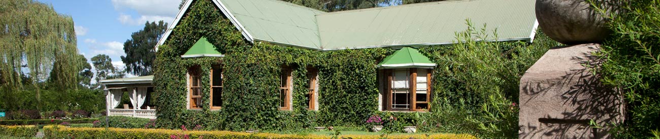 Hartford House